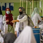 UN condemns Taliban ban on women from pursuing medical education