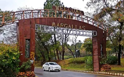 SC seeks report from CDA on illegal constructions in Margala Hills