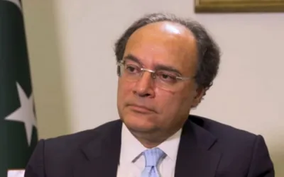 Finance Minister Aurangzeb launches ESG Sustain portal