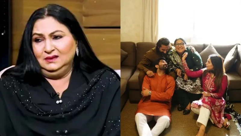 Fareeha Jabeen gets emotional over unfair society judgement