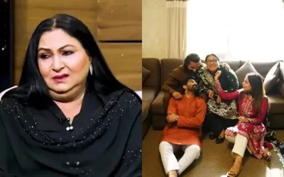 Fareeha Jabeen gets emotional over unfair society judgement
