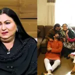 Fareeha Jabeen gets emotional over unfair society judgement