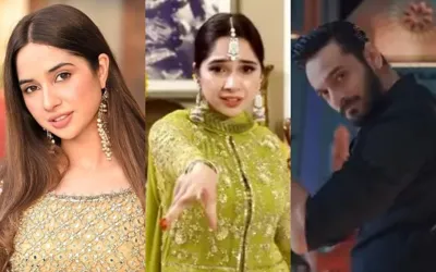 Sabeena Farooq reacts to dance edit of Wahaj Ali from 'Sunn Mere Dil' and 'Tere Bin’s Haya