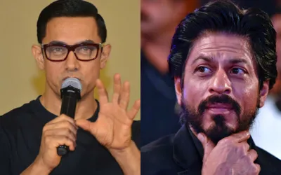 Aamir Khan disagrees with Shah Rukh Khan on why Indian films don't make it to Oscars