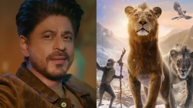 Shah Rukh Khan describes himself as ‘Semi-Orphan’ in new ‘Mufasa’ promo