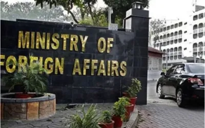 Pakistan Issues Advisory for Citizens in Syria Amid Current Situation