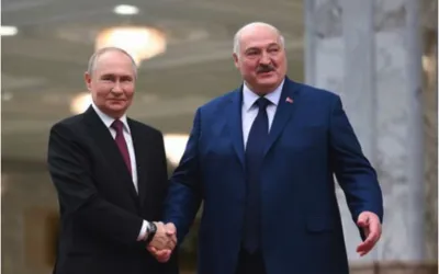 New Oreshnik missile could be deployed in Belarus in late 2025, Putin