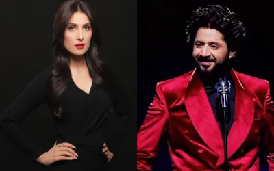 Ayeza Khan gushes over Imran Ashraf’s stunning curly hair makeover