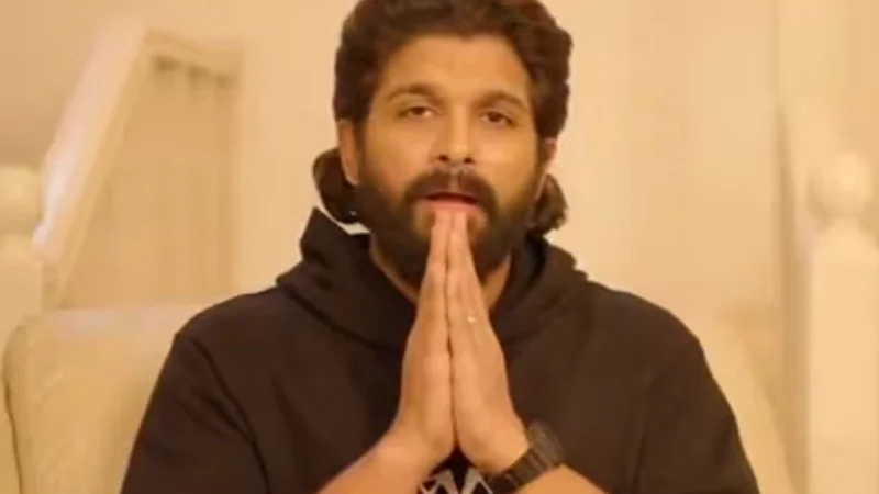 Allu Arjun donates INR 25 lakh to family of woman who died during 'Pushpa 2' premiere