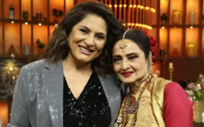 Archana Puran Singh recalls asking Rekha about her mysterious man