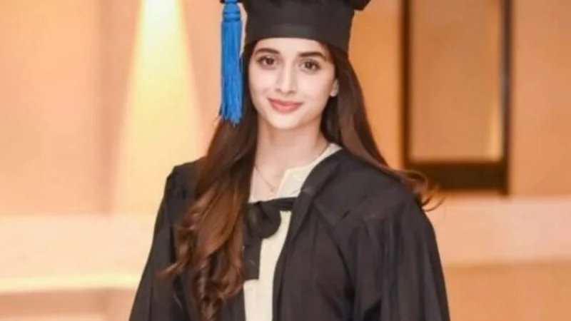 Is Mawra Hocane leaving her acting career to pursue further education?