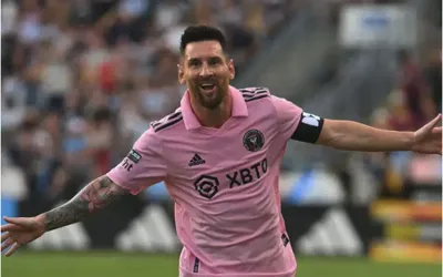 Lionel Messi Secures MLS MVP Title After Record-Setting Season