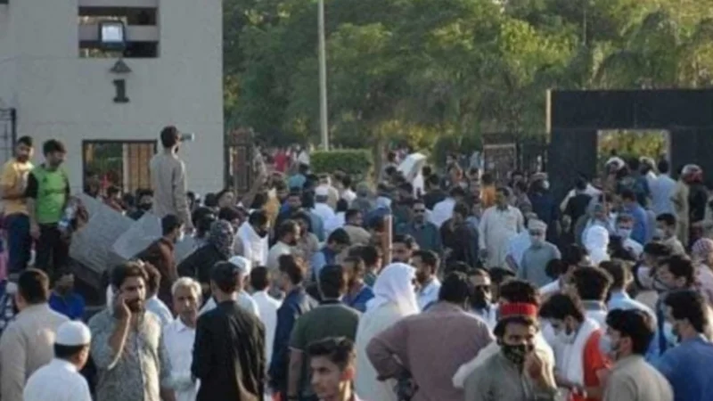 GHQ attack case: Shah Mehmood, Gandapur among 14 indicted