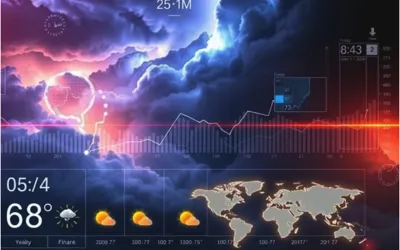 GenCast AI: Google’s New Tool for Weather Forecasts