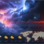 GenCast AI: Google’s New Tool for Weather Forecasts