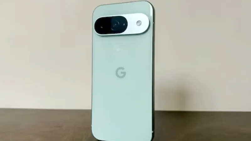 Google Pixel 9a design and specs ahead of launch