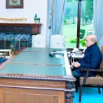 PM Shehbaz praises Naqvi’s role in Champions Trophy preparations