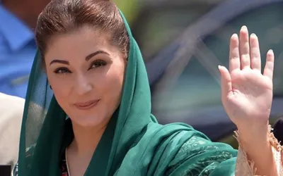 Maryam Nawaz embarks on 8-day official visit to China