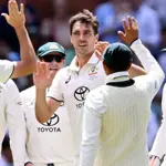 Australia defeats India by 10 wickets to tie Test series 1-1