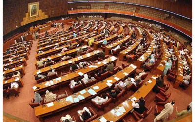 National Assembly session scheduled for December 10