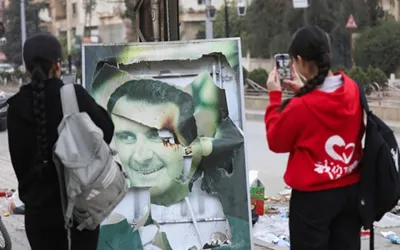 Assad leaves Syria, Russia confirms, as Rebels impose curfew in Damascus