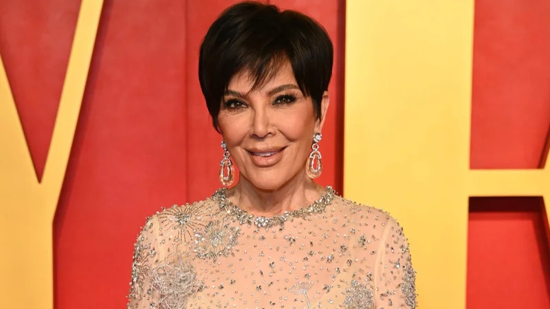 Kris Jenner reflects on the wild experience of being outnumbered by grandkids