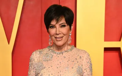 Kris Jenner reflects on the wild experience of being outnumbered by grandkids