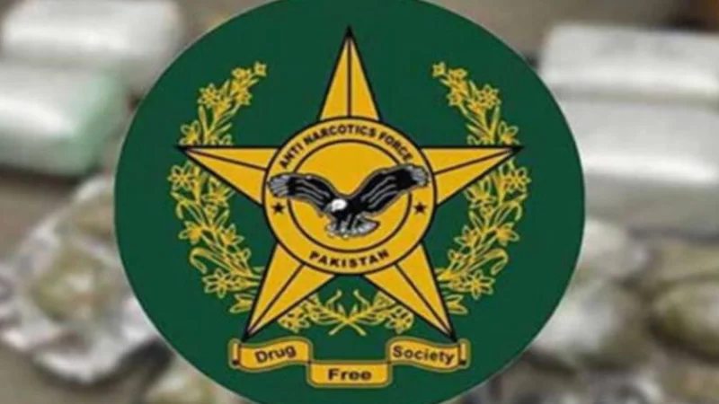 ANF arrests eight in operations across Pakistan