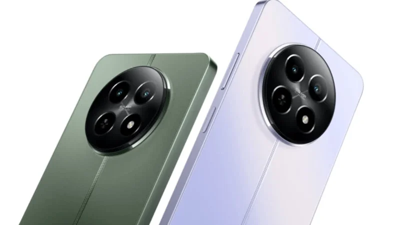 Realme 14x 5G launch date and specs revealed