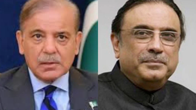 President, PM commit to crush corruption in Pakistan