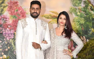 Abhishek Bachchan addresses rumors, Talks about second child with Aishwarya Rai