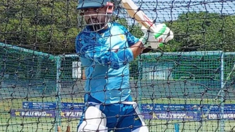 Pakistan gears up for T20 series against South Africa
