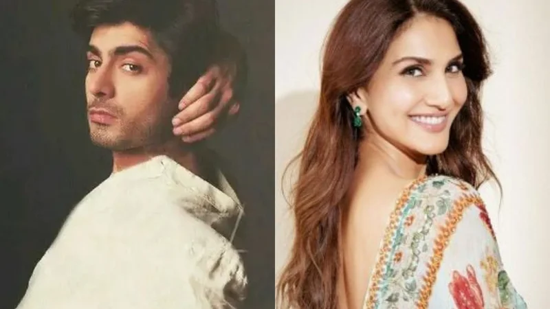 Fawad Khan, Vaani Kapoor wrap shooting for cross-cultural drama 'Abir Gulaal'
