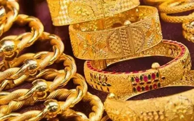 Gold prices continue upward trend across Pakistan