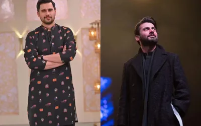 Tabish Hashmi speaks out about not inviting Fawad Khan