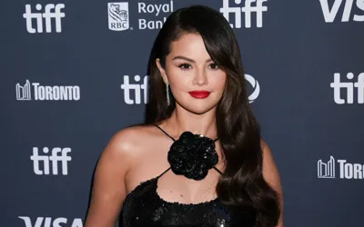 Selena Gomez expresses gratitude for double Golden Globe Nominations for Emilia Pérez