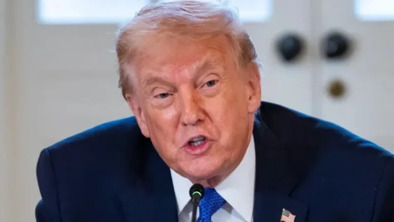 ‘Help is on it's way’: Trump calls on Iranians to sustain protests