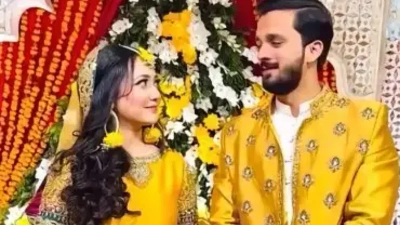 Rajab Butt faces backlash for lavish wedding events