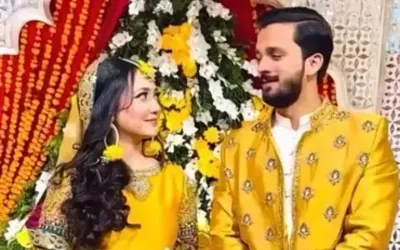 Rajab Butt faces backlash for lavish wedding events