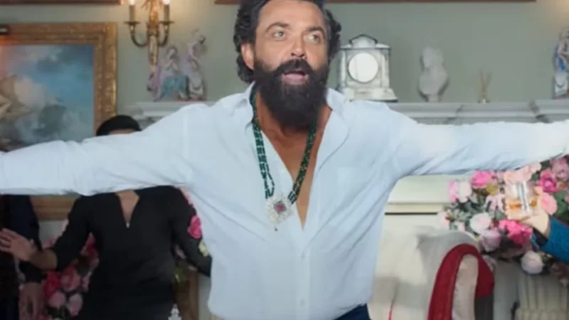 Bobby Deol reveals inspiration behind viral dance in 'Animal'