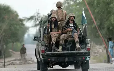 Security forces eliminate four India-backed militants in Kalat IBO