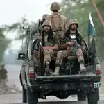 Security forces eliminate four India-backed militants in Kalat IBO