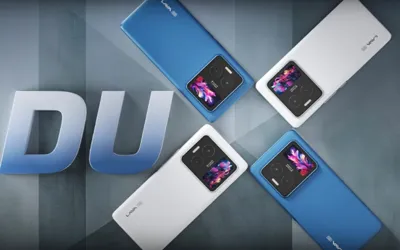 Lava Blaze Duo launching soon with Dual AMOLED screens