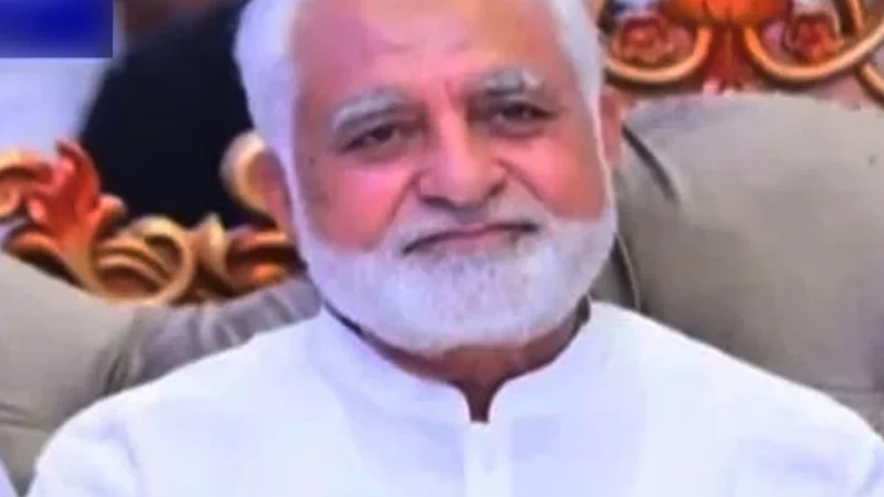 PML-N’s former UC Chairman shot dead in Karachi