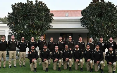 COAS lauds Army team to secure gold medal in Exercise Cambrian Patrol