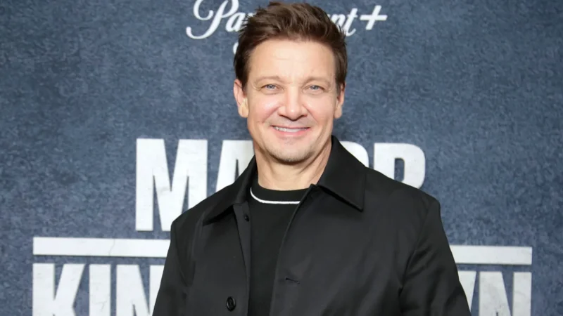Jeremy Renner shares insights on shooting 'Ridiculous' Knives Out 3 with star-studded cast