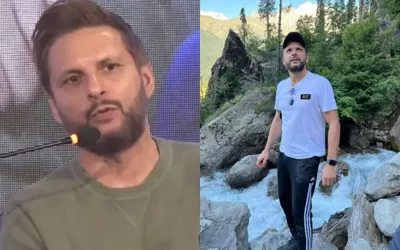 Shahid Afridi urges parents to prioritize these values