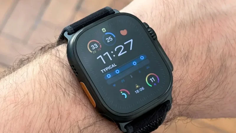 Apple Watch Ultra 3 to feature satellite messaging