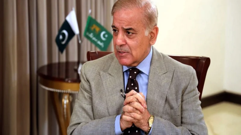 PM Shehbaz wishes speedy recovery to Brazilian president