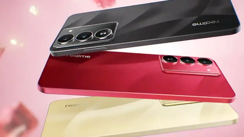 Realme 14x launch date, design, and pricing details confirmed